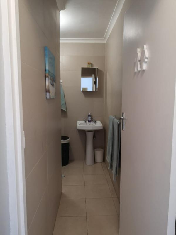 To Let 1 Bedroom Property for Rent in West Beach Western Cape
